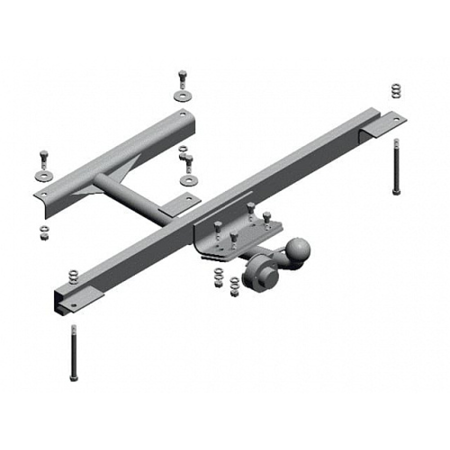 Купить фаркоп ваз 2108,21081,21083,2109,21091,21093 - 2108 трейлер по цене  Низкие цены. Большой выбор. Доставка по всей России. Интернет-магазин в Москве. Только положительные отзывы!
