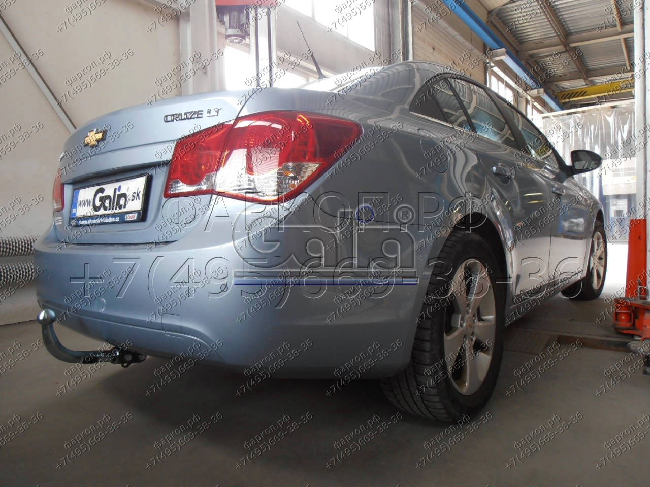 Купить фаркоп chevrolet cruze седан/хетчбек 2009-2016 - c066c galia по цене  Низкие цены. Большой выбор. Доставка по всей России. Интернет-магазин в Москве. Только положительные отзывы!