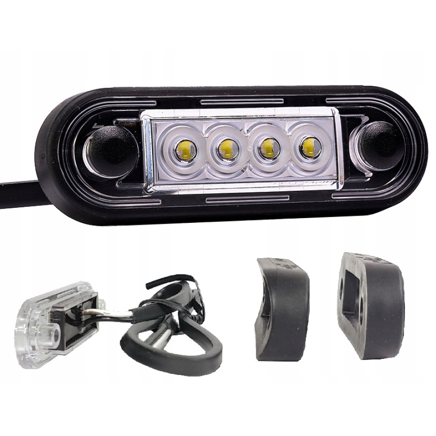 Купить фонарь габаритный fristom ft-073 b led светодиодный белый по цене 819 р.. Низкие цены. Большой выбор. Доставка по всей России. Интернет-магазин в Москве. Только положительные отзывы!