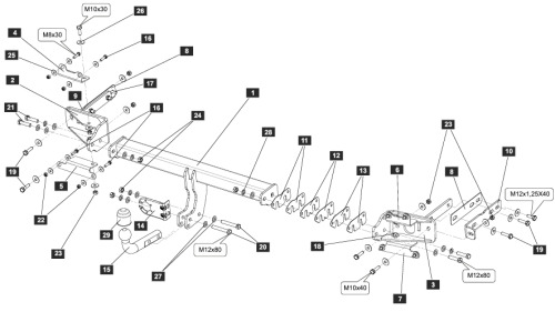 Купить фаркоп kia sportage рестайл 2018-2022 - 4205.12 sheriff по цене  Низкие цены. Большой выбор. Доставка по всей России. Интернет-магазин в Москве. Только положительные отзывы!