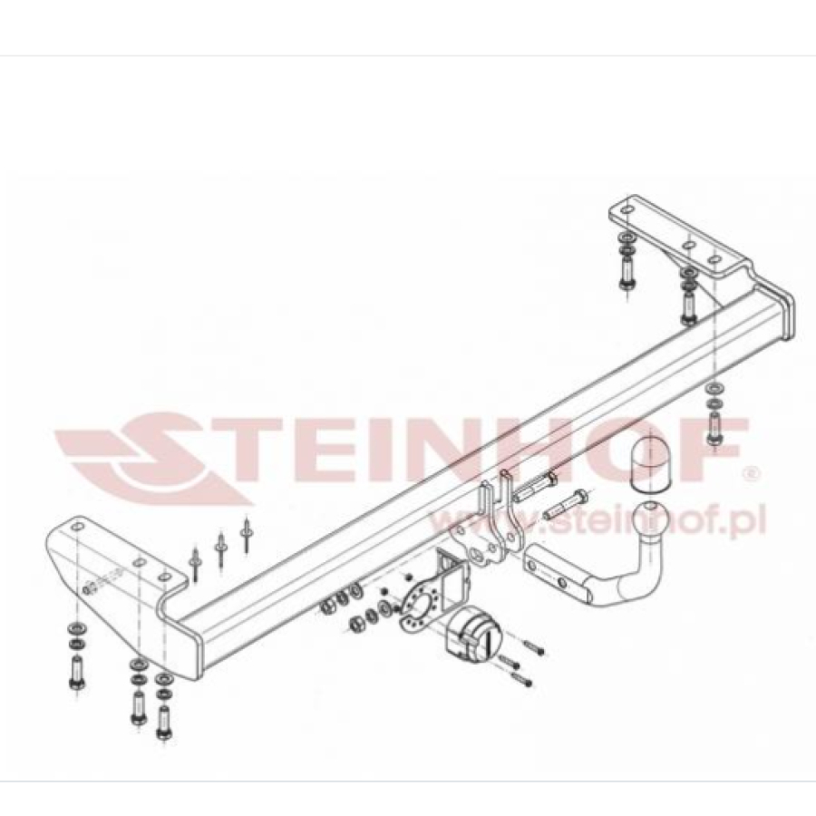 Купить фаркоп volvo v70 универсал 2000-2007 - v-298 steinhof по цене  Низкие цены. Большой выбор. Доставка по всей России. Интернет-магазин в Москве. Только положительные отзывы!