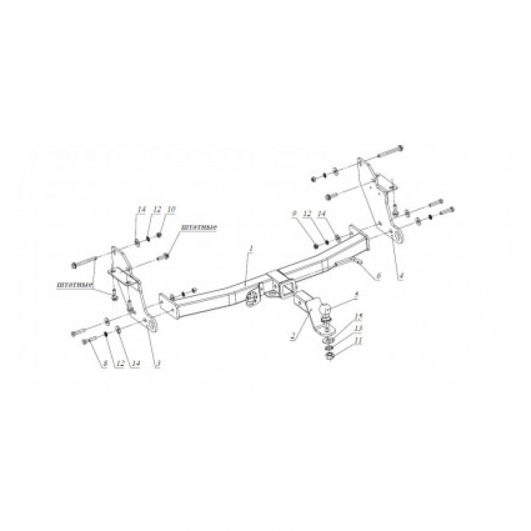 Купить фаркоп mitsubishi pajero 2007-2020, pajero iii 2000-2007 - fa 0978-e бизон по цене 17 847 р. Низкие цены. Большой выбор. Доставка по всей России. Интернет-магазин в Москве. Только положительные отзывы!
