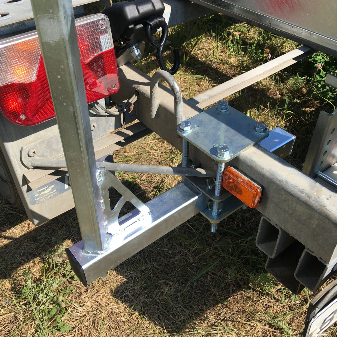 Купить направляющие усиленные ворота лодочный прицеп 490.260.000.000-01 практик на профиль 60 по цене 15 300 р.. Низкие цены. Большой выбор. Доставка по всей России. Интернет-магазин в Москве. Только положительные отзывы!