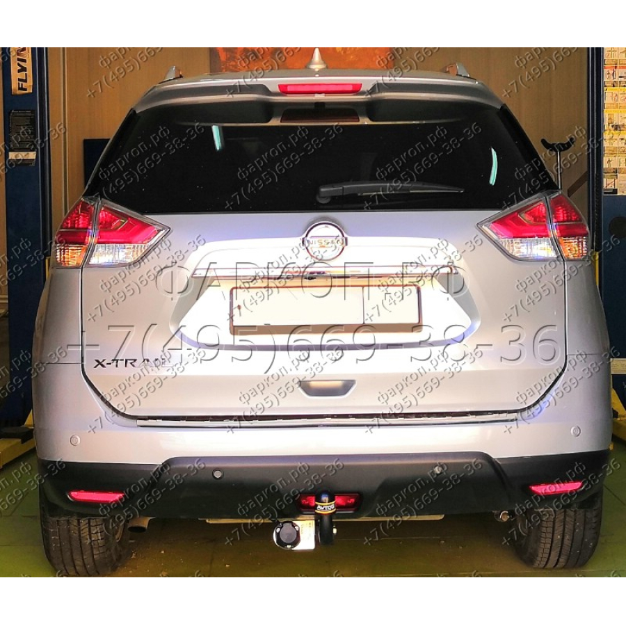 Купить фаркоп nissan x-trail t31 2007-2015 - ns 29 avtos по цене 11 134 р. Низкие цены. Большой выбор. Доставка по всей России. Интернет-магазин в Москве. Только положительные отзывы!