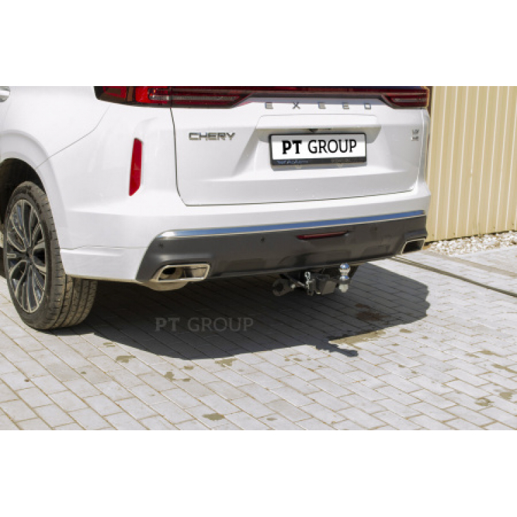 Купить фаркоп exeed vx 2022- evx-20-991122.00 pt group по цене 20 842 р. Низкие цены. Большой выбор. Доставка по всей России. Интернет-магазин в Москве. Только положительные отзывы!