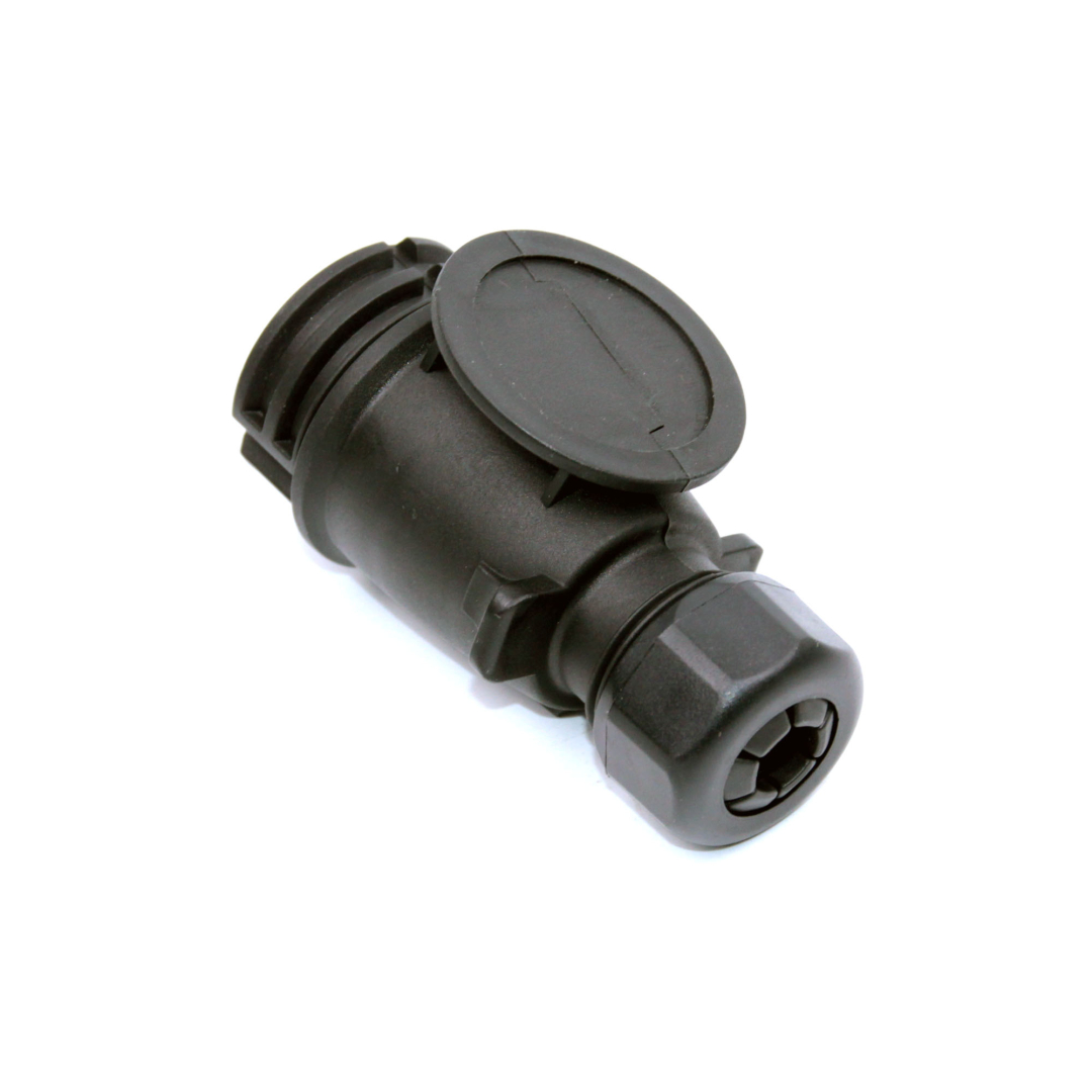 Купить вилка 13pin 12v trailercom tm3018с по цене 490 р.. Низкие цены. Большой выбор. Доставка по всей России. Интернет-магазин в Москве. Только положительные отзывы!