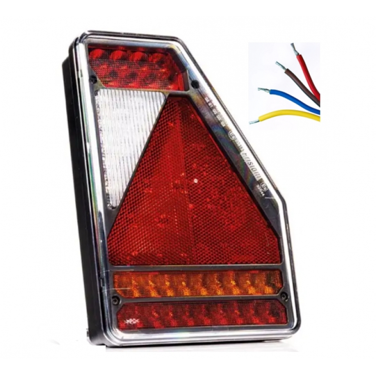 Купить фонарь fristom ft-277 p led на прицеп задний 6-функциональный светодиодный правый по цене . Низкие цены. Большой выбор. Доставка по всей России. Интернет-магазин в Москве. Только положительные отзывы!