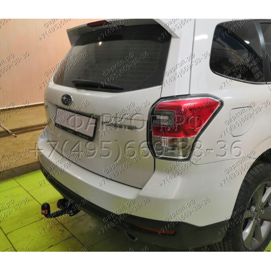 Купить фаркоп subaru forester 2013-2018 - su 07 avtos по цене 12 492 р. Низкие цены. Большой выбор. Доставка по всей России. Интернет-магазин в Москве. Только положительные отзывы!