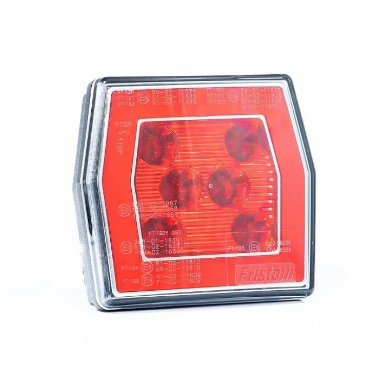 Купить фонарь задний противотуманный fristom ft-123 led bajonet светодиодный с габаритом по цене . Низкие цены. Большой выбор. Доставка по всей России. Интернет-магазин в Москве. Только положительные отзывы!