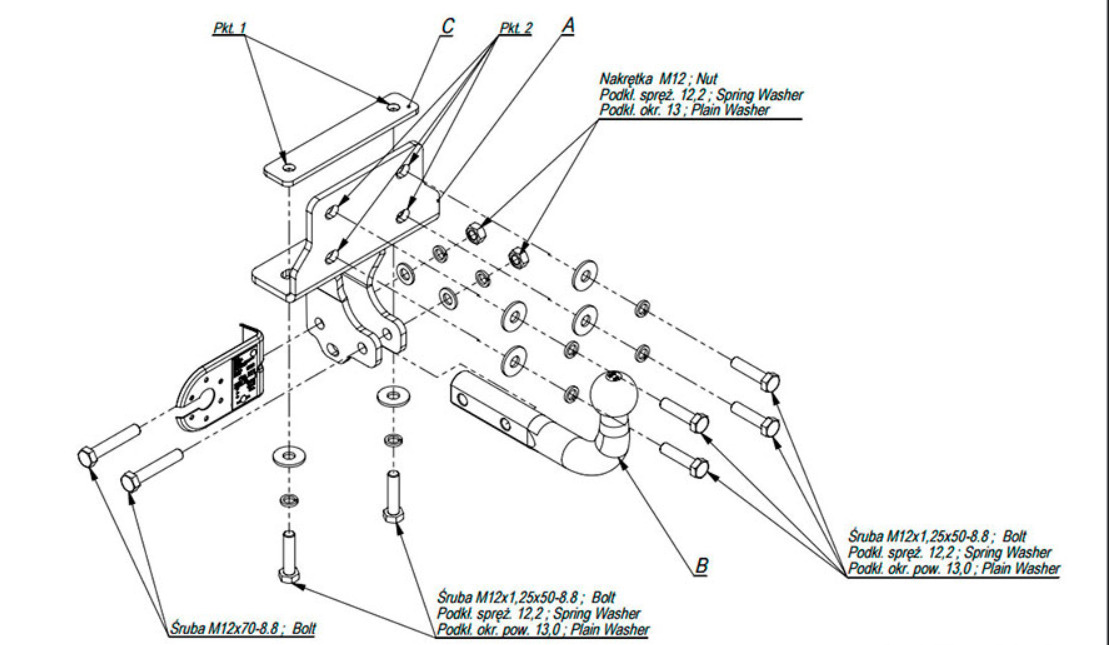 Купить фаркоп toyota land cruiser prado, lexus gx 470 2003-2009, prado 2009-, lexus gx 460 2009- t.056 imiola по цене  Низкие цены. Большой выбор. Доставка по всей России. Интернет-магазин в Москве. Только положительные отзывы!