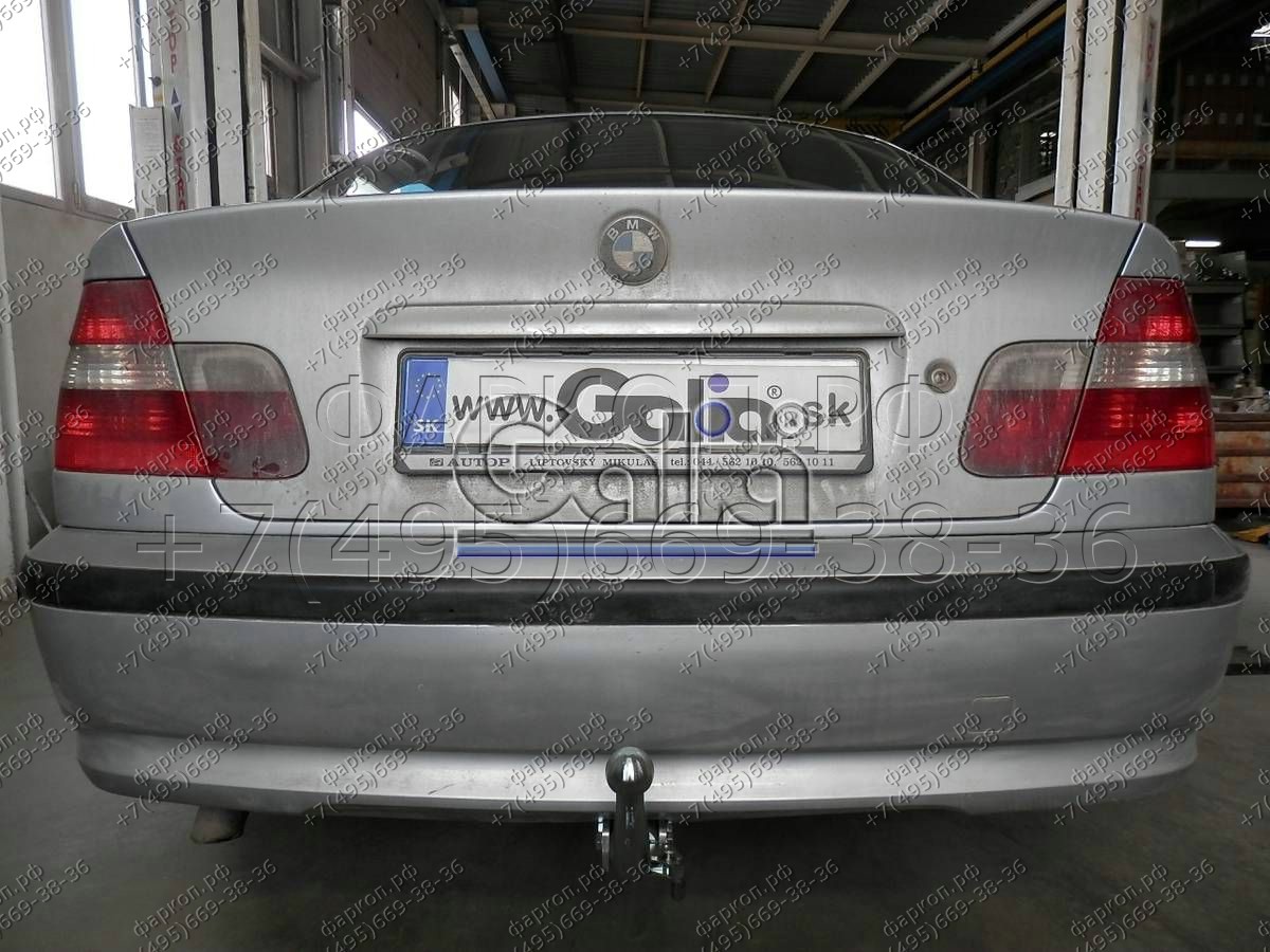 Купить фаркоп bmw 3-series e46 седан/универсал/купе 1998-2005 - b009c galia по цене  Низкие цены. Большой выбор. Доставка по всей России. Интернет-магазин в Москве. Только положительные отзывы!