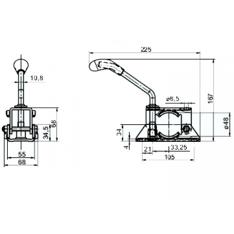 Купить knott - хомут опорных элементов lb 48 (6x1097.001) по цене . Низкие цены. Большой выбор. Доставка по всей России. Интернет-магазин в Москве. Только положительные отзывы!