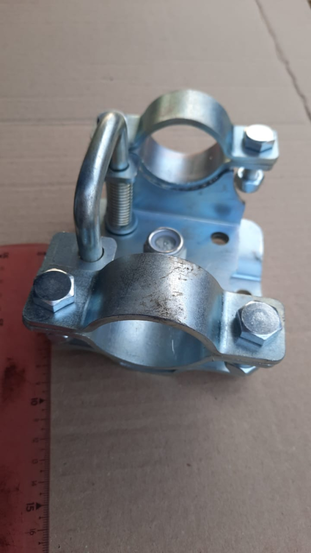 Купить хомут опорного колеса повооротный (подкатного колеса) gorilla по цене 1 800 р.. Низкие цены. Большой выбор. Доставка по всей России. Интернет-магазин в Москве. Только положительные отзывы!