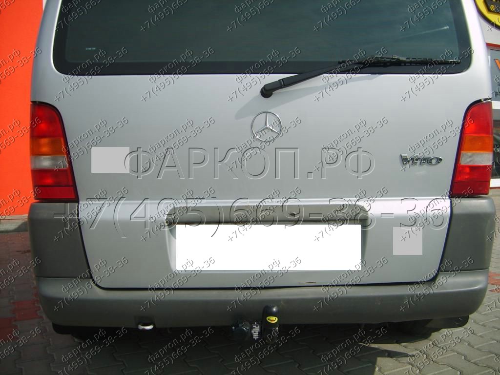 Купить фаркоп mercedes viano, vito w638 1996-2003 - d 11 auto-hak по цене  Низкие цены. Большой выбор. Доставка по всей России. Интернет-магазин в Москве. Только положительные отзывы!