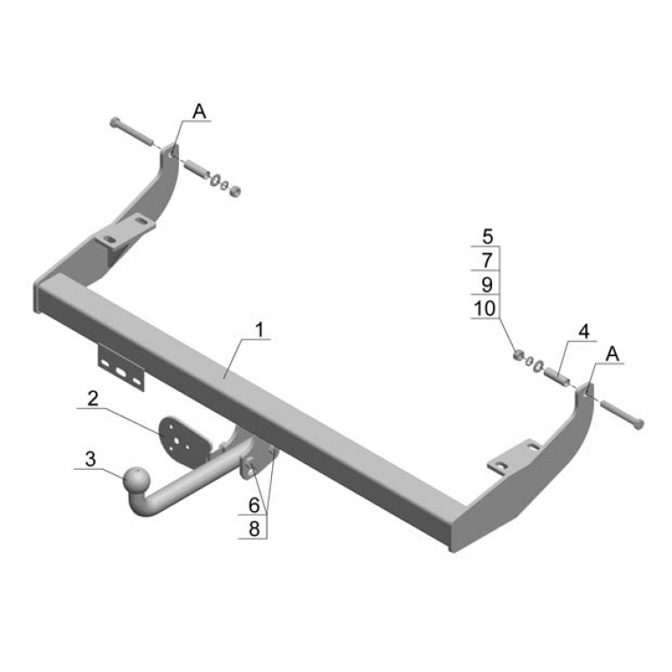 Купить фаркоп hyundai porter 2007- hy 19 avtos по цене 8 092 р. Низкие цены. Большой выбор. Доставка по всей России. Интернет-магазин в Москве. Только положительные отзывы!