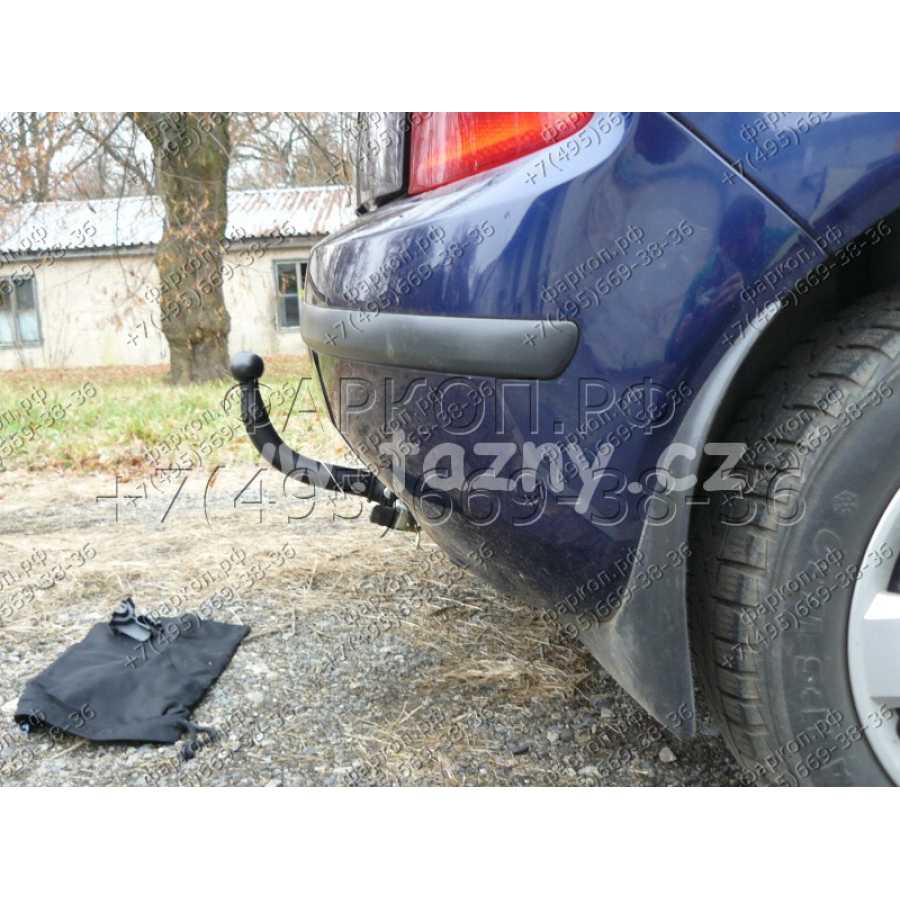 Купить фаркоп skoda fabia хетчбек 2000-2014 - h 10a auto-hak по цене  Низкие цены. Большой выбор. Доставка по всей России. Интернет-магазин в Москве. Только положительные отзывы!