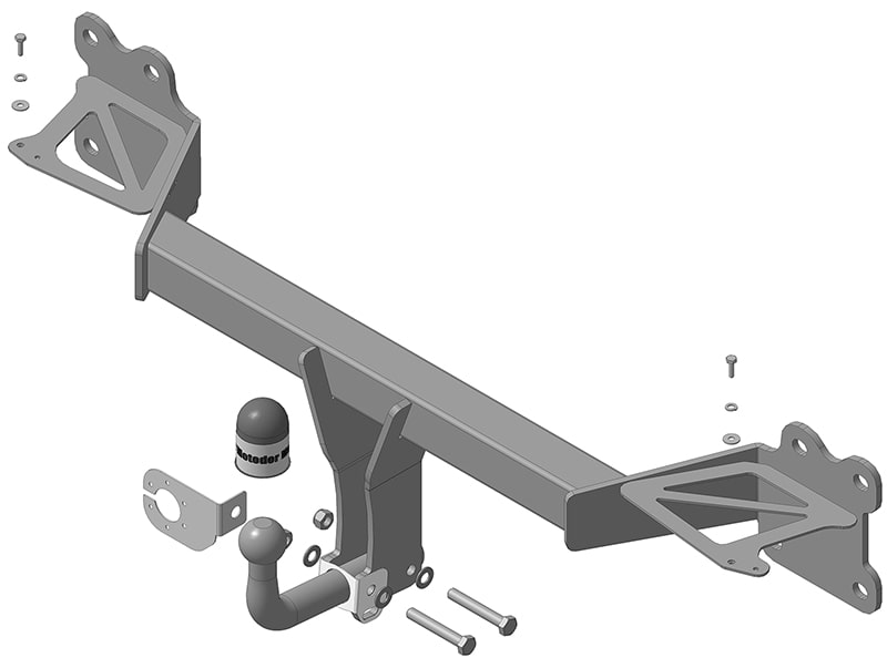 Купить фаркоп volkswagen touareg 2018- 92707-a motodor по цене  Низкие цены. Большой выбор. Доставка по всей России. Интернет-магазин в Москве. Только положительные отзывы!