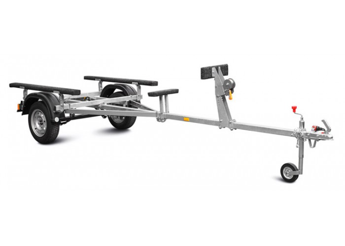 Купить прицеп компакт для плоскодонных лодок и лодок пвх мзса 81771с.012 по цене 65 200 р.. Низкие цены. Большой выбор. Доставка по всей России. Интернет-магазин в Москве. Только положительные отзывы!