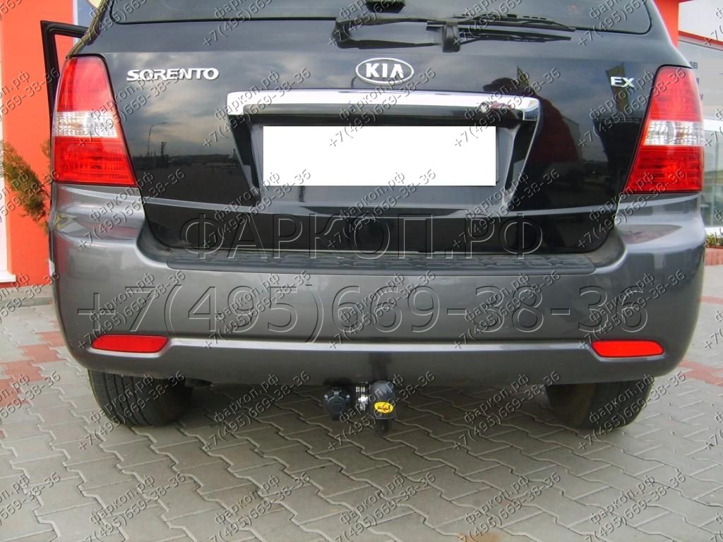 Купить фаркоп kia sorento jc 2006-2009 - t 51 auto-hak по цене  Низкие цены. Большой выбор. Доставка по всей России. Интернет-магазин в Москве. Только положительные отзывы!