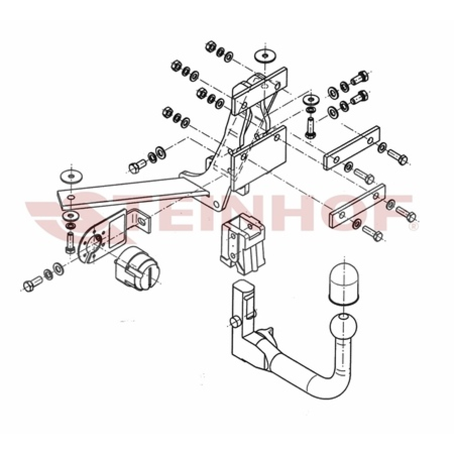 Купить фаркоп saab 9-3 седан/кабриолет 2002-2012 - s-015 steinhof по цене 41 392 р. Низкие цены. Большой выбор. Доставка по всей России. Интернет-магазин в Москве. Только положительные отзывы!