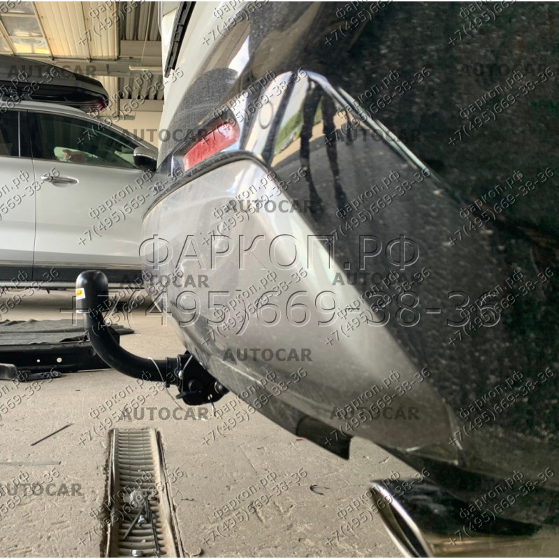 Купить фаркоп toyota rav4 2018- o 96a auto-hak по цене  Низкие цены. Большой выбор. Доставка по всей России. Интернет-магазин в Москве. Только положительные отзывы!