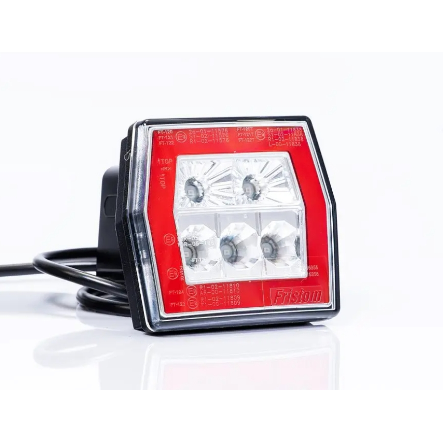 Купить фонарь на прицеп задний fristom ft-120 led светодиодный провод по цене 2 551 р.. Низкие цены. Большой выбор. Доставка по всей России. Интернет-магазин в Москве. Только положительные отзывы!