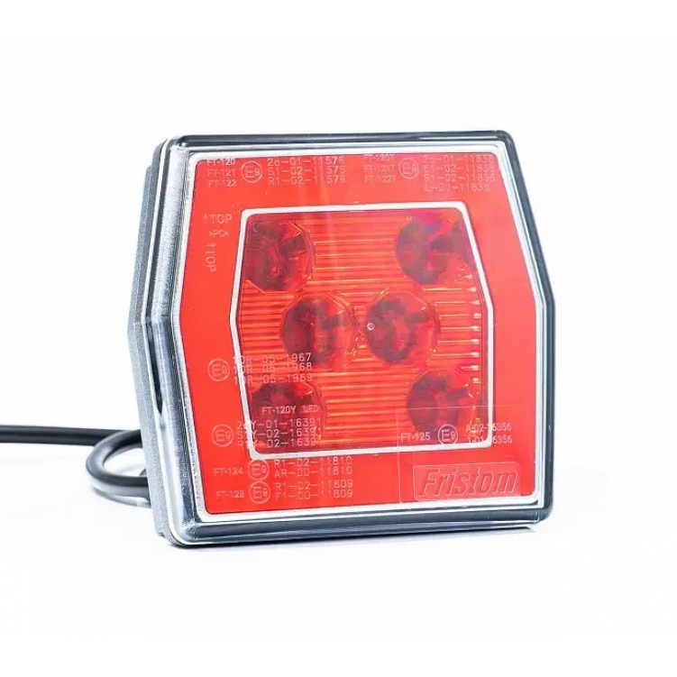 Купить фонарь задний противотуманный fristom ft-123 led светодиодный с габаритом по цене 2 310 р.. Низкие цены. Большой выбор. Доставка по всей России. Интернет-магазин в Москве. Только положительные отзывы!