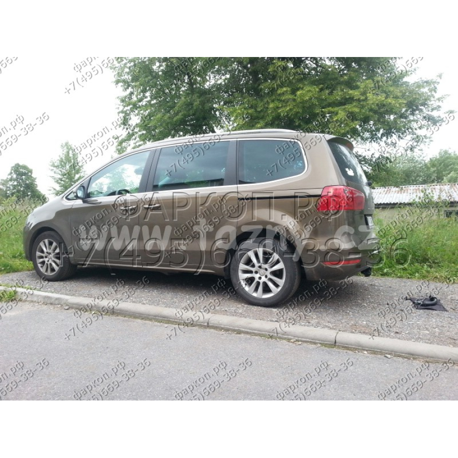 Купить фаркоп seat alhambra, volkswagen sharan 2010-2012 - k 54a auto-hak по цене  Низкие цены. Большой выбор. Доставка по всей России. Интернет-магазин в Москве. Только положительные отзывы!