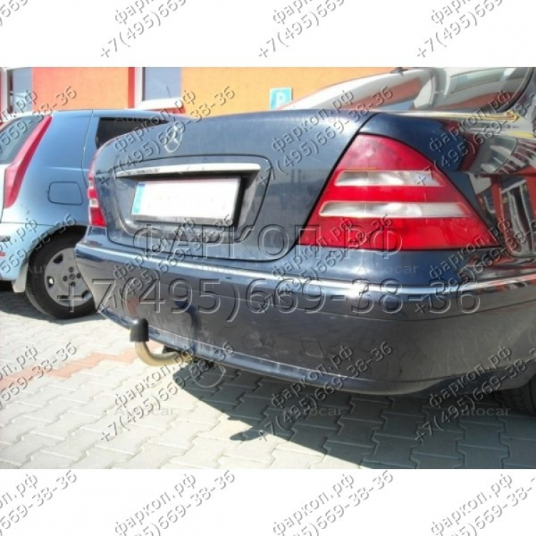 Купить фаркоп mercedes s-class w220 1998-2005- d 36a auto-hak по цене  Низкие цены. Большой выбор. Доставка по всей России. Интернет-магазин в Москве. Только положительные отзывы!