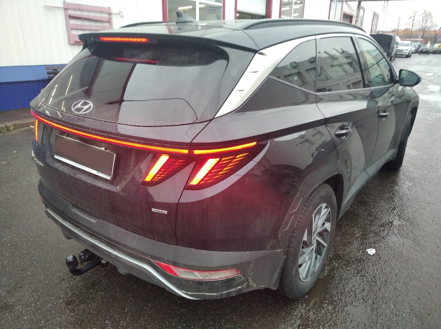 Купить фаркоп hyundai tucson 2021- 7252 трейлер по цене 6 472 р. Низкие цены. Большой выбор. Доставка по всей России. Интернет-магазин в Москве. Только положительные отзывы!