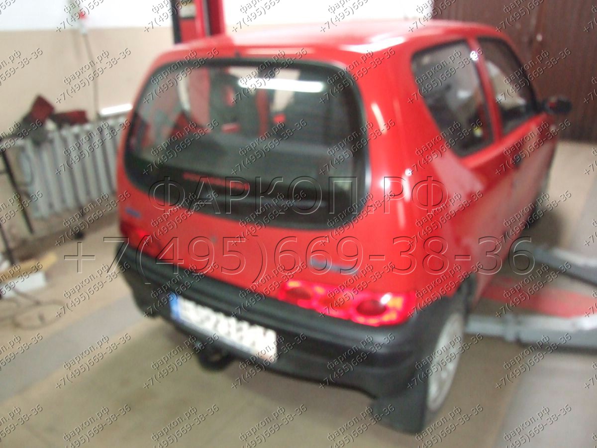 Купить фаркоп fiat seicento 1998-2003 - f.012 imiola по цене  Низкие цены. Большой выбор. Доставка по всей России. Интернет-магазин в Москве. Только положительные отзывы!