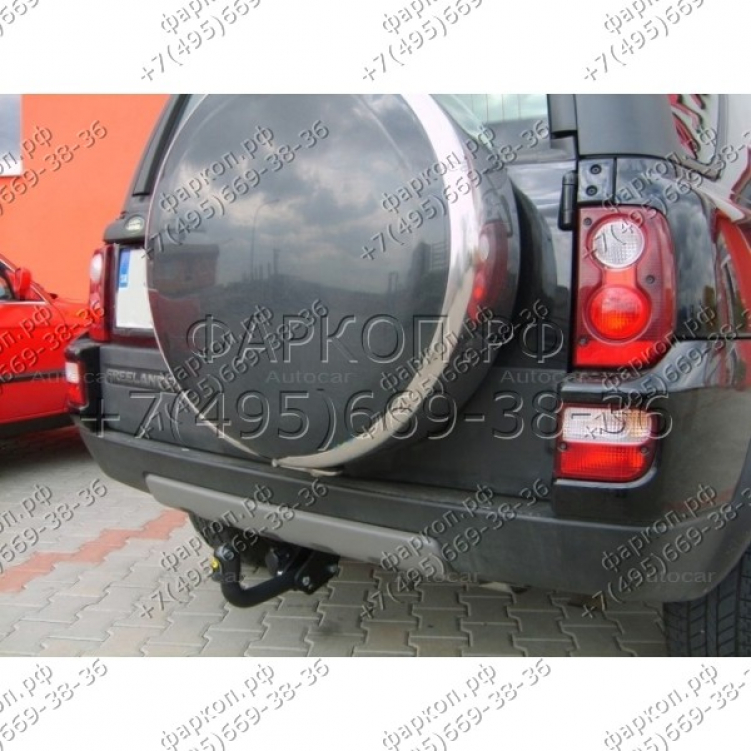 Купить фаркоп land rover freelander i 1998-2006 - ln 01 auto-hak по цене  Низкие цены. Большой выбор. Доставка по всей России. Интернет-магазин в Москве. Только положительные отзывы!