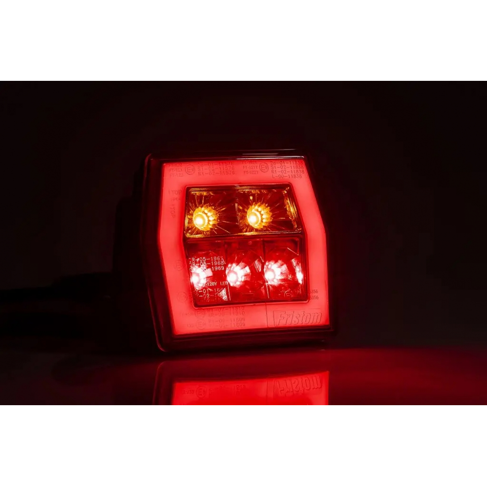 Купить фонарь на прицеп задний fristom ft-120 led светодиодный провод по цене 2 551 р.. Низкие цены. Большой выбор. Доставка по всей России. Интернет-магазин в Москве. Только положительные отзывы!