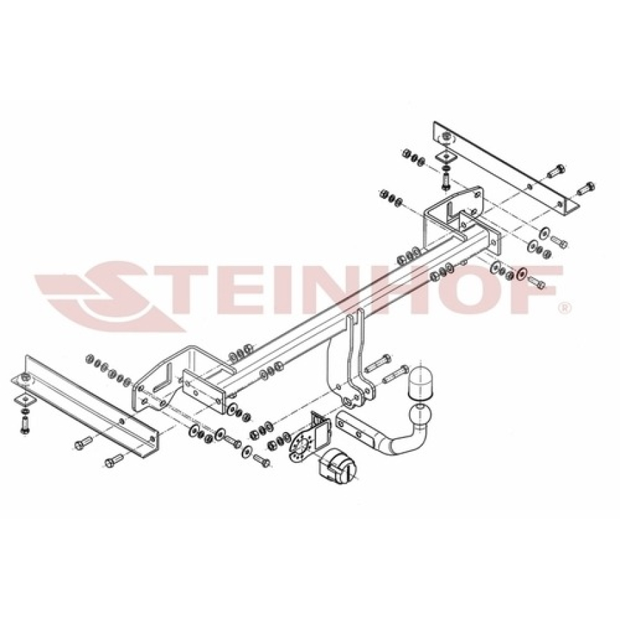 Купить фаркоп chevrolet tracker 2013-2015, opel mokka 2012-2019 - o-165 steinhof по цене 22 222 р. Низкие цены. Большой выбор. Доставка по всей России. Интернет-магазин в Москве. Только положительные отзывы!