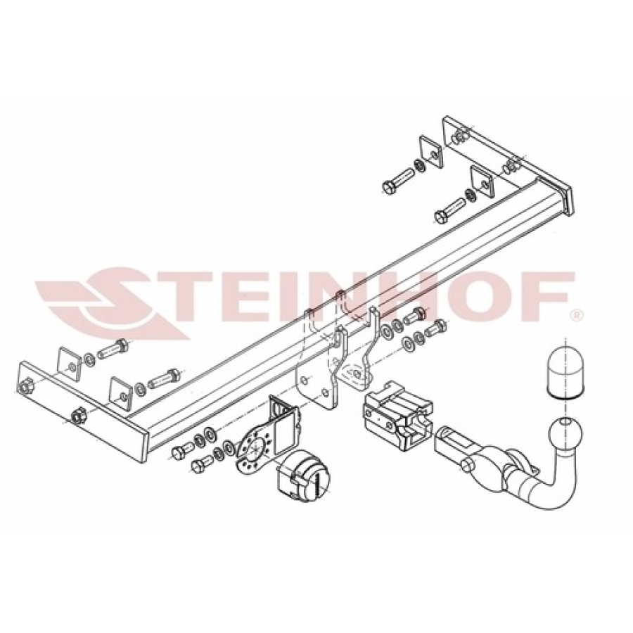 Купить фаркоп volvo v40 2012-2019 - v-281 steinhof по цене 40 492 р. Низкие цены. Большой выбор. Доставка по всей России. Интернет-магазин в Москве. Только положительные отзывы!