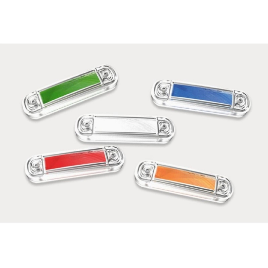 Купить фонарь габаритный ft045b белый led с проводом 0.5 м / fristom по цене 960 р.. Низкие цены. Большой выбор. Доставка по всей России. Интернет-магазин в Москве. Только положительные отзывы!