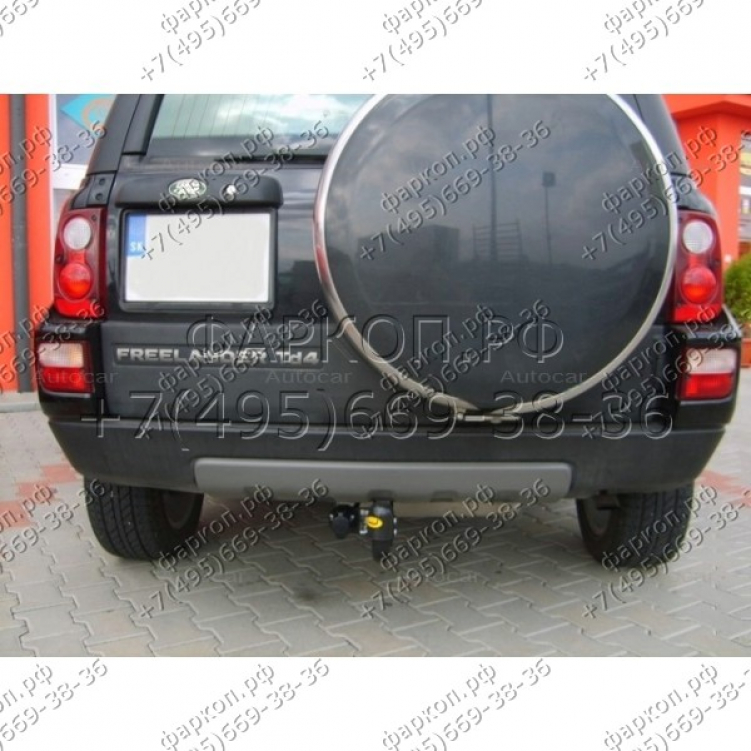 Купить фаркоп land rover freelander i 1998-2006 - ln 01 auto-hak по цене  Низкие цены. Большой выбор. Доставка по всей России. Интернет-магазин в Москве. Только положительные отзывы!