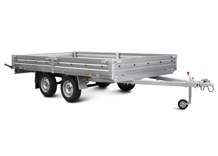 Купить прицеп для коммерческих перевозок мзса 817739.001 по цене 182 700 р.. Низкие цены. Большой выбор. Доставка по всей России. Интернет-магазин в Москве. Только положительные отзывы!