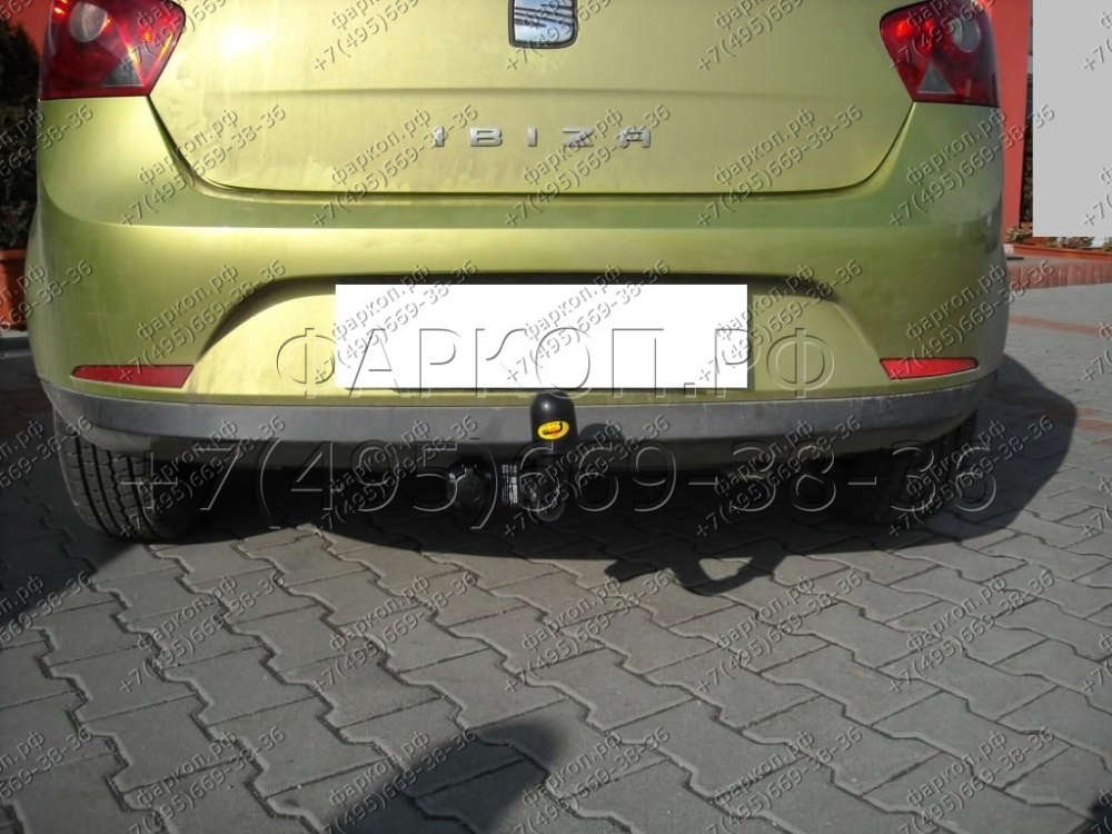 Купить фаркоп seat ibiza iv хетчбек 6j 2008-2016 - sc 44 auto-hak по цене  Низкие цены. Большой выбор. Доставка по всей России. Интернет-магазин в Москве. Только положительные отзывы!