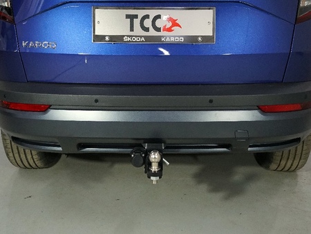 Купить фаркоп skoda karoq 2020- tcu00155 тсс по цене  Низкие цены. Большой выбор. Доставка по всей России. Интернет-магазин в Москве. Только положительные отзывы!