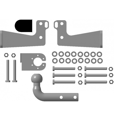 Купить фаркоп nissan pathfinder r51 2005-2014 - 91407-a motodor по цене 5 932 р. Низкие цены. Большой выбор. Доставка по всей России. Интернет-магазин в Москве. Только положительные отзывы!