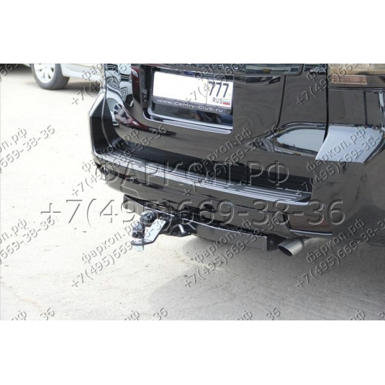 Купить фаркоп toyota land cruiser prado 2010-, prado 120 2002-2010 - fa 1009-e бизон по цене 13 652 р. Низкие цены. Большой выбор. Доставка по всей России. Интернет-магазин в Москве. Только положительные отзывы!