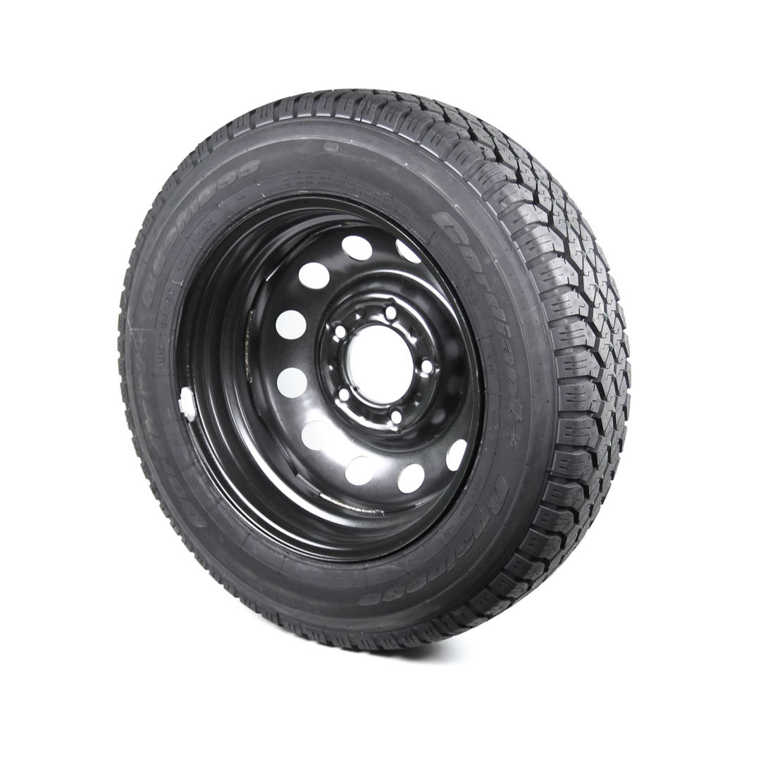Купить колесо прицепа 185/75r16c cordiant business ca-1 + диск тзск 5.5*16 5*139.7 et52 d98.6 серебро по цене 9 950 р.. Низкие цены. Большой выбор. Доставка по всей России. Интернет-магазин в Москве. Только положительные отзывы!