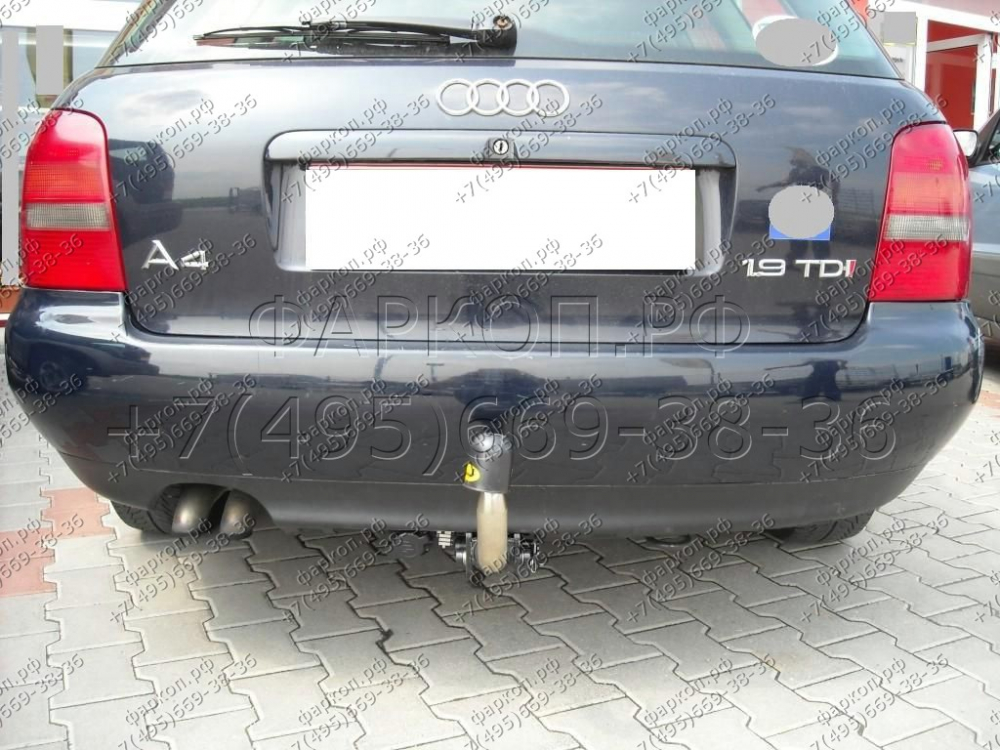 Купить фаркоп audi a4 1994-2000 - a 08a auto-hak по цене  Низкие цены. Большой выбор. Доставка по всей России. Интернет-магазин в Москве. Только положительные отзывы!
