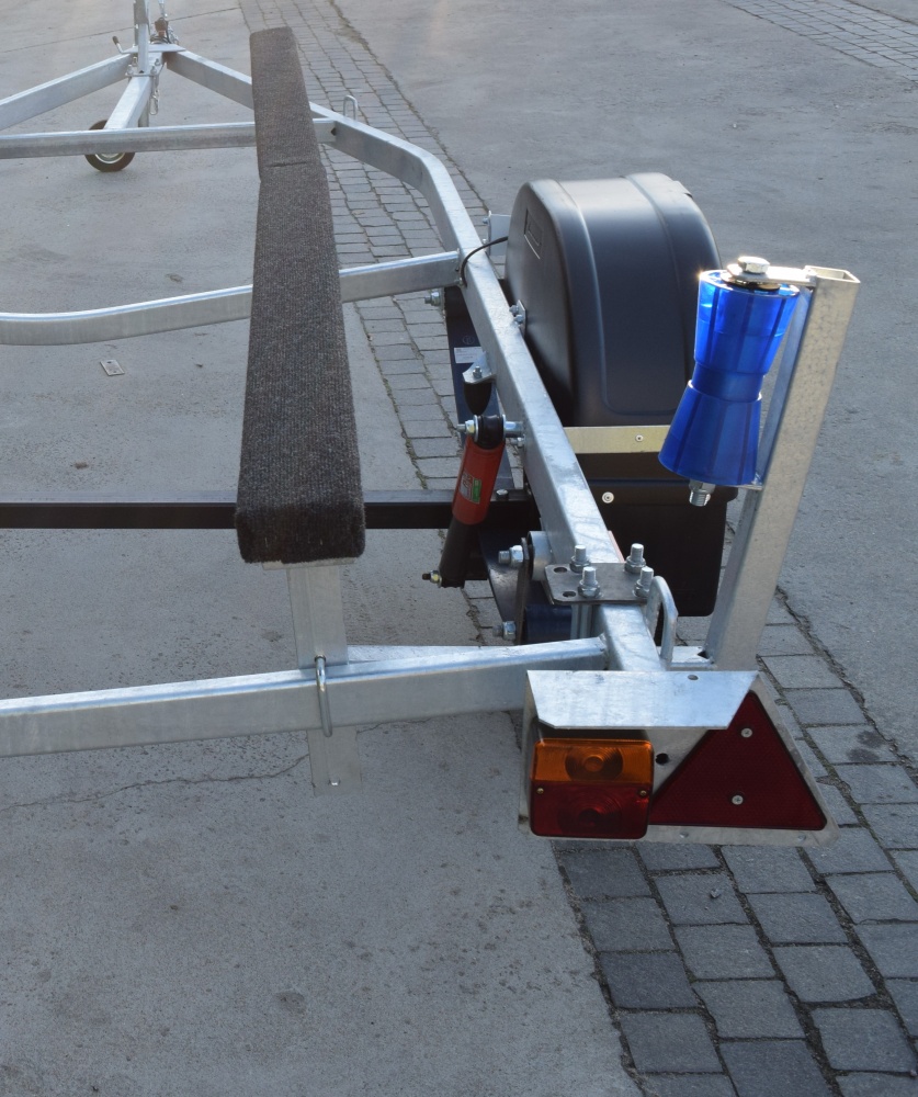 Купить направляющие ворота в лодочный прицеп (с роликами) по цене 7 960 р.. Низкие цены. Большой выбор. Доставка по всей России. Интернет-магазин в Москве. Только положительные отзывы!