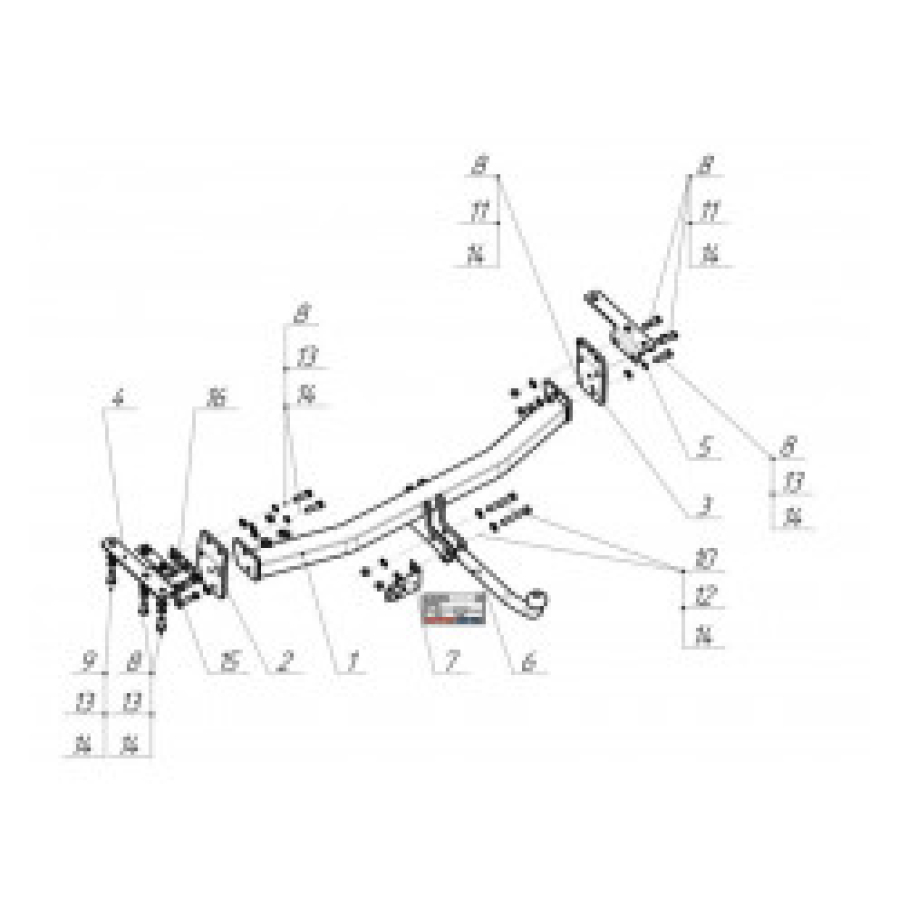 Купить фаркоп nissan x-trail t32 2014- 4377-an oris по цене 16 580 р. Низкие цены. Большой выбор. Доставка по всей России. Интернет-магазин в Москве. Только положительные отзывы!