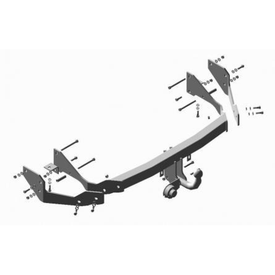 Купить фаркоп hyundai santa fe 2001-2006, santa fe classic (таганрог) 2007-2013 - 7230 трейлер по цене 10 342 р. Низкие цены. Большой выбор. Доставка по всей России. Интернет-магазин в Москве. Только положительные отзывы!