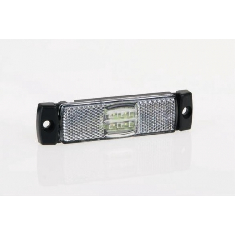 Купить фонарь габаритный led белый с проводом быстросоединение qs075 ft017bledqs075 fristom по цене 544 р.. Низкие цены. Большой выбор. Доставка по всей России. Интернет-магазин в Москве. Только положительные отзывы!