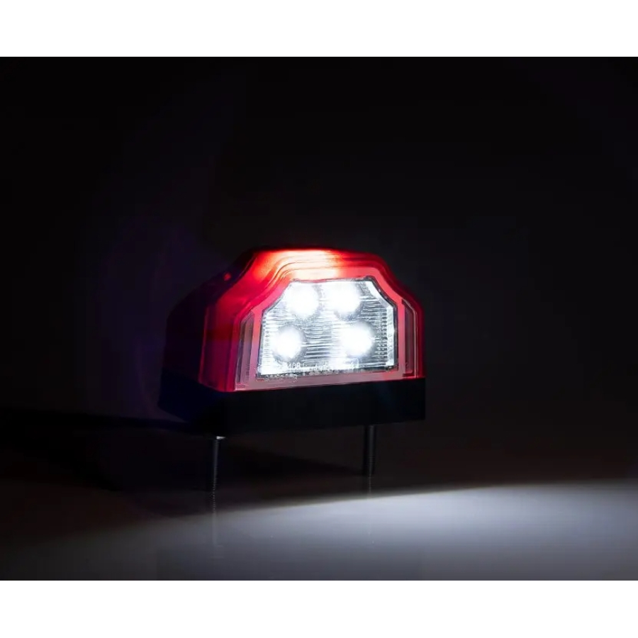 Купить подсветка номера fristom ft-031 a led красная без провода по цене 1 390 р.. Низкие цены. Большой выбор. Доставка по всей России. Интернет-магазин в Москве. Только положительные отзывы!