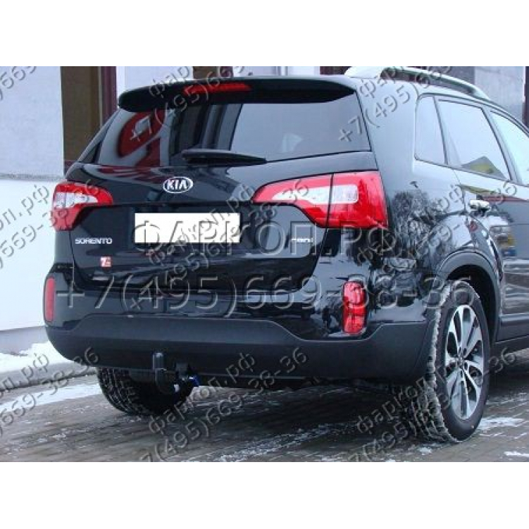 Купить фаркоп kia sorento 2012-2015 - t 67v auto-hak по цене  Низкие цены. Большой выбор. Доставка по всей России. Интернет-магазин в Москве. Только положительные отзывы!